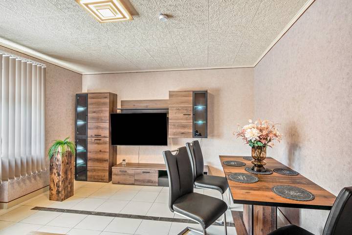 Ferienwohnung für 6 Personen, mit Garten, mit Haustier am Niederrhein - 2
