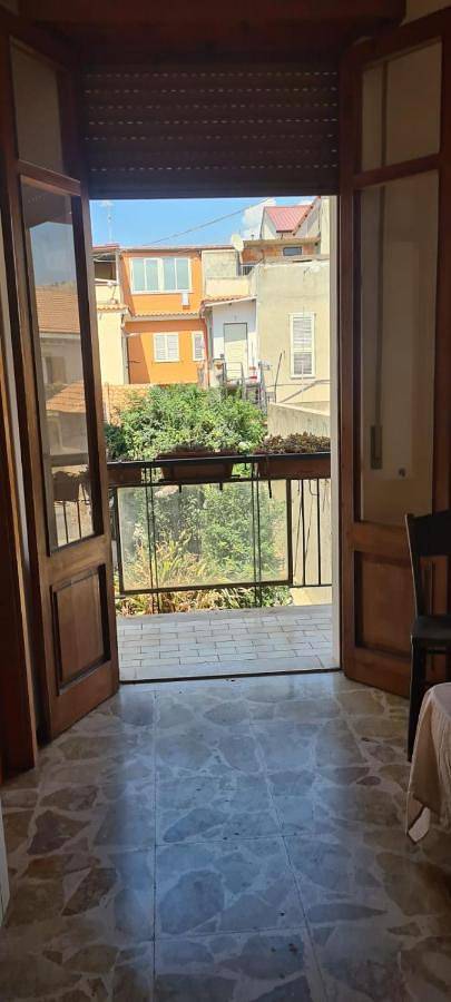 Maison de vacances pour 3 personnes, avec balcon