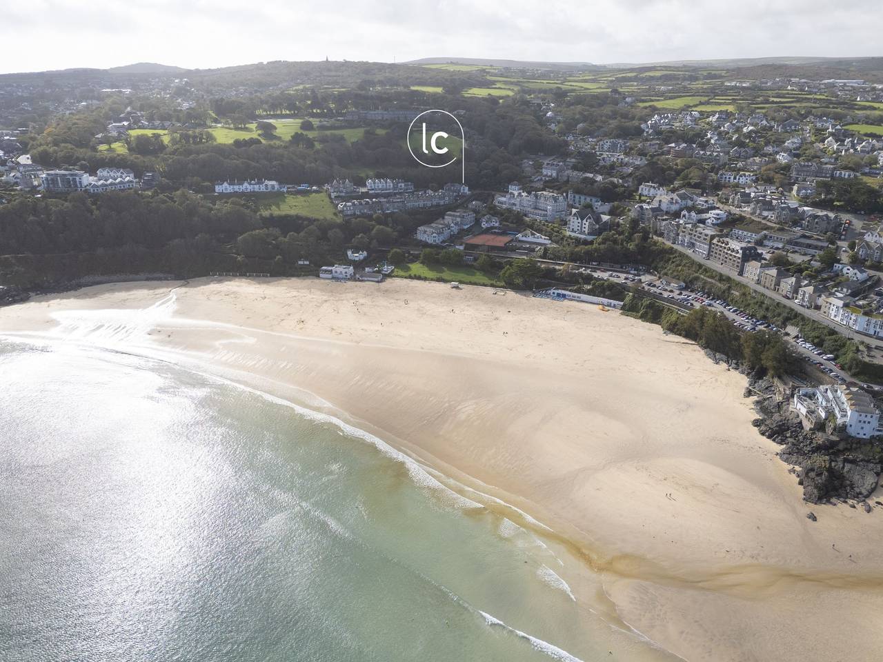 Mordros in St. Ives, Cornwall