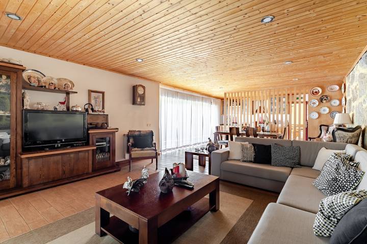 Casa rural con piscina para 4 personas, con jardín en Distrito de Braga - 3