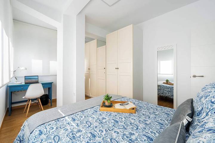 Entire apartment, Central Apartment, 12 Min. Away From The Beach, in Almería, Costa de Almería
