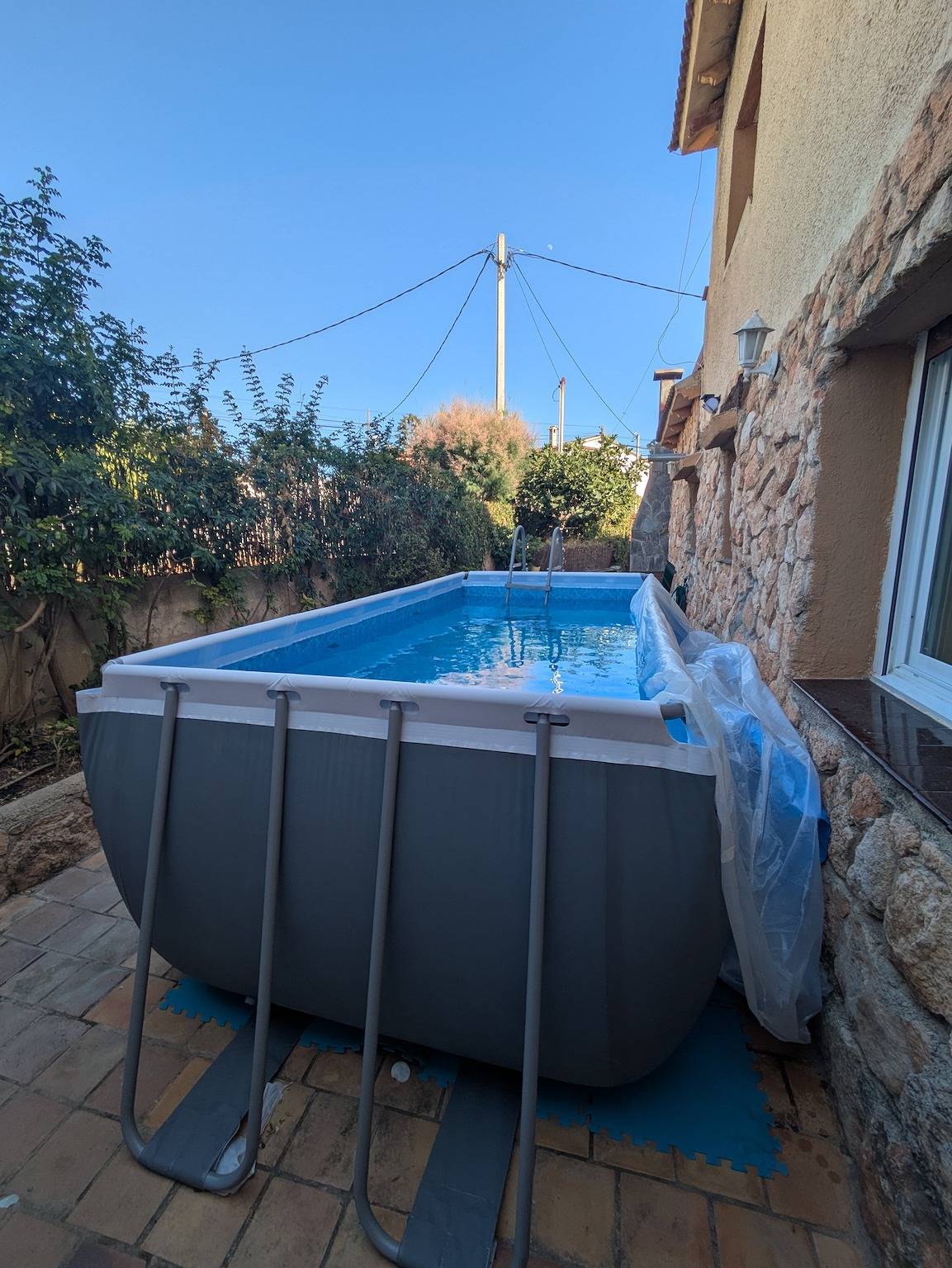 Villa 'Sueños' avec Wi-Fi et piscine privée in Bellvei, Costa Dorada