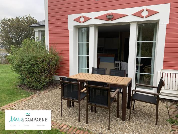 Location de vacances pour 6 personnes dans Aquaclub de Belle Dune - 2