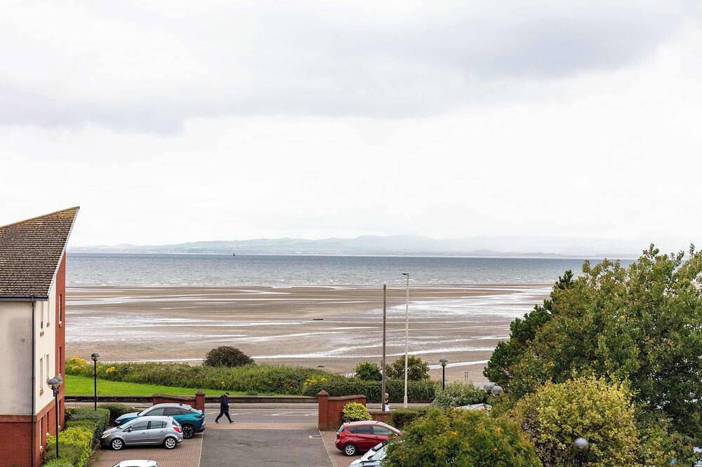 Ganze Wohnung, The Portland Penthouse - Donnini Apartments in Troon, Firth Of Clyde