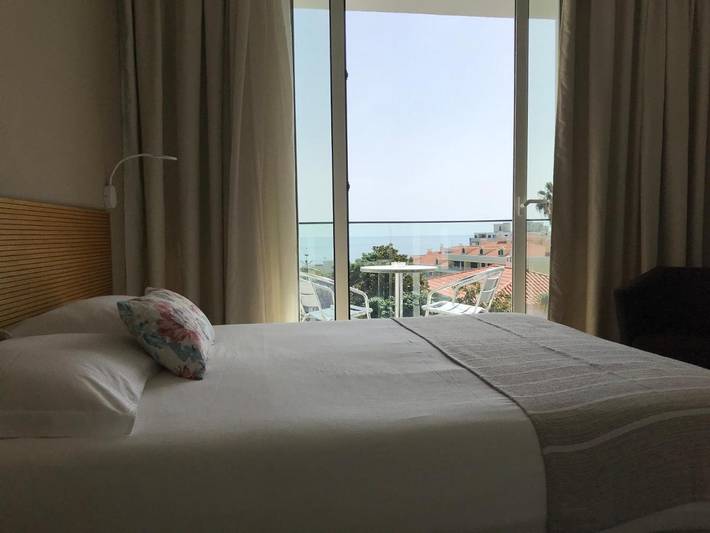 Maison d’hôte pour 2 personnes, avec piscine ainsi que vue et jardin à Funchal - 4