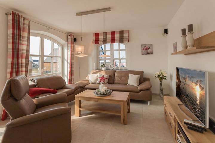 Ferienhaus für 6 Personen, mit Sauna und Garten in Gager - 3