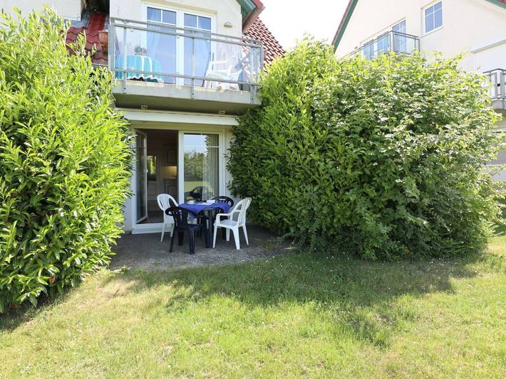 Ferienwohnung für 4 Personen, mit Terrasse und Garten, mit Haustier in Dassow - 2