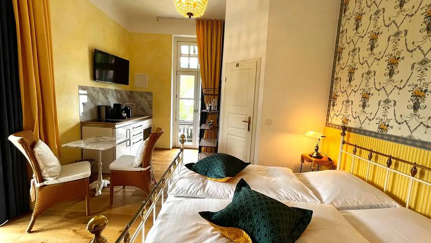 Ferienwohnung für 2 Personen, mit Garten in Boppard