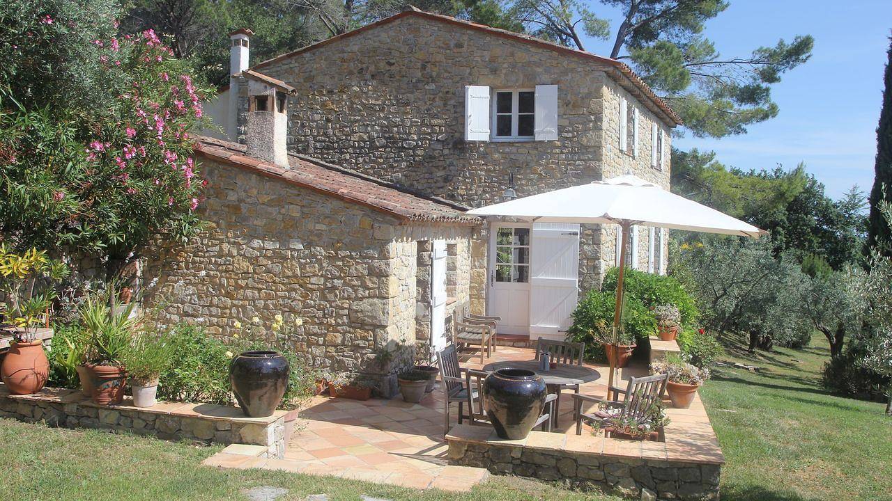 Ganze Ferienwohnung, Ferienwohnung für 8 Personen (240 m²) in Fayence in Tourrettes, Draguignan Region