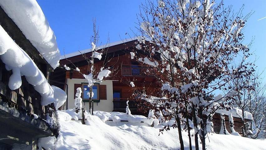 Ferienwohnung für 8 Personen, mit Garten und Balkon, kinderfreundlich - 1