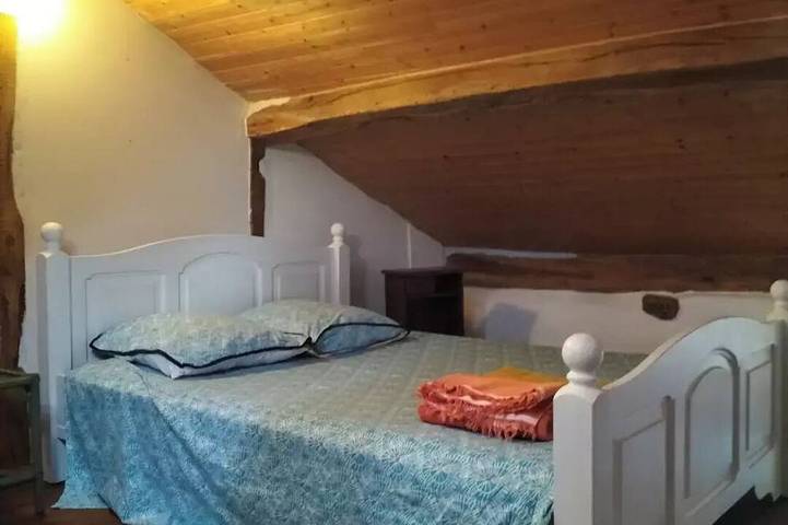 Gite für 5-8 Personen, Schwimmbad, absolute Ruhe, Panorama auf den Pyrenäen. in Bézues-Bajon, Gers