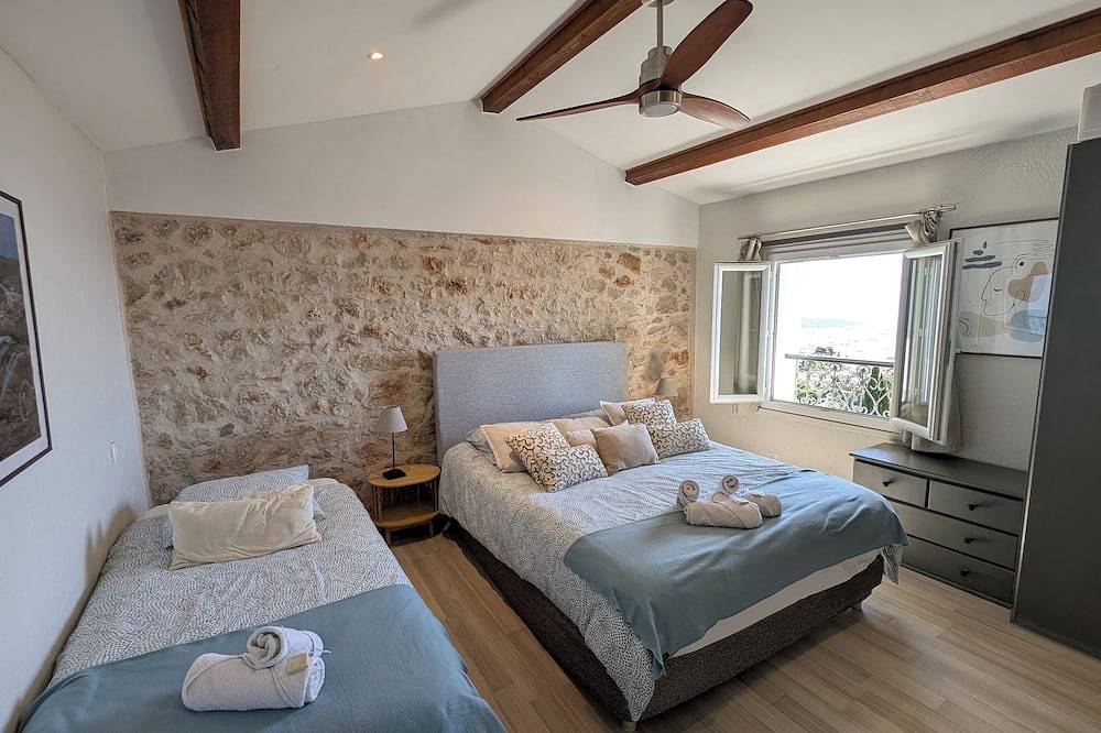 Appartamento intero, \"Apartment L'Olivier Magnifique Vue au Mas d'Angeline!\" in Beausoleil, Nizza e dintorni