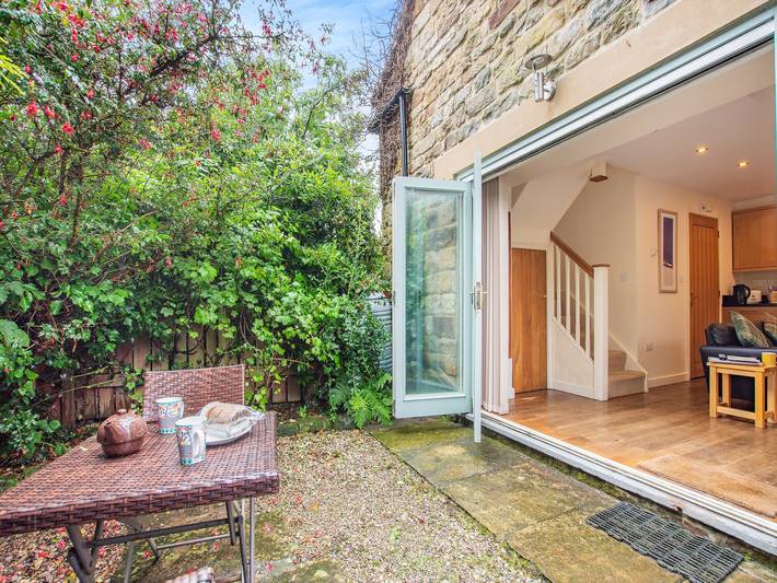 Cottage for 2 people, with garden in North York Moors National Park