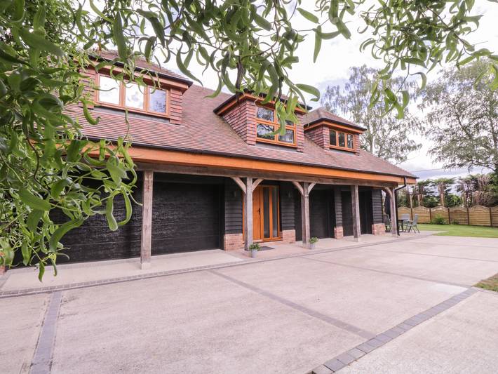 Apartamento entero, The Barn at Mulberry Lodge in Greensands Ridge, Broomfield and Kingswood