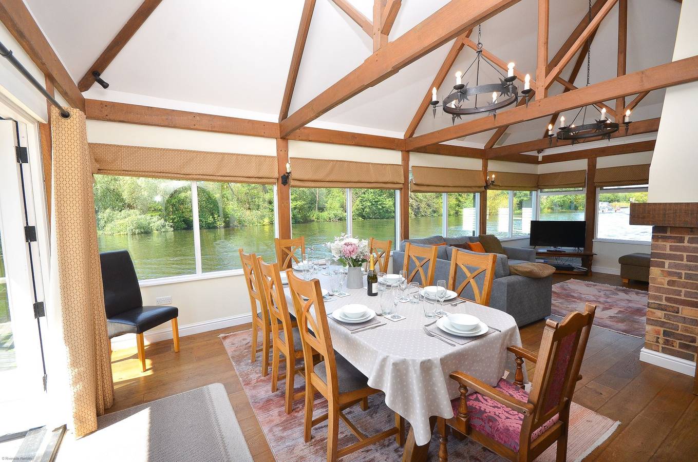 Riversmead Cottage in Horning (Norfolk), The Broads