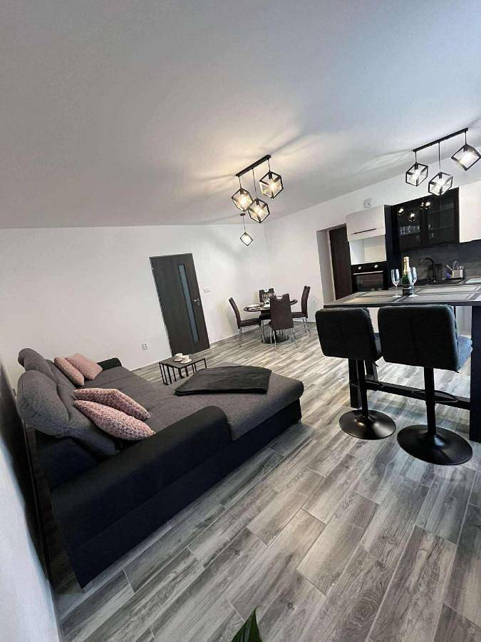 Gîte pour 6 personnes, avec vue à Hořice