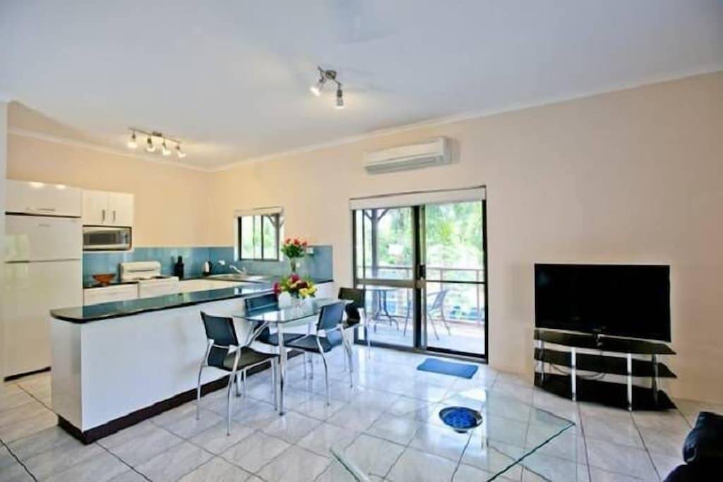 Reihenhaus Nr. 6, Marlin Tce auf Mudlo in Port Douglas, Far North Queensland