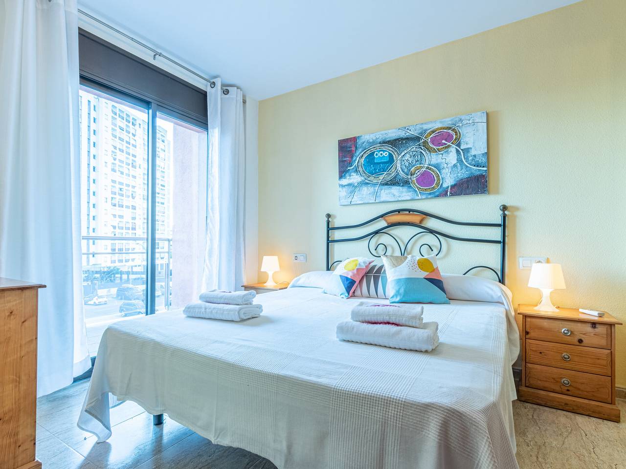 Apartamento entero, Apartamento luminoso frente al mar en Empuriabrava, ideal para 6 personas y familias in Ampuriabrava, Alt Empordà