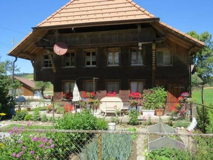 Appartement de vacances pour 8 personnes, avec jardin et balcon - 1