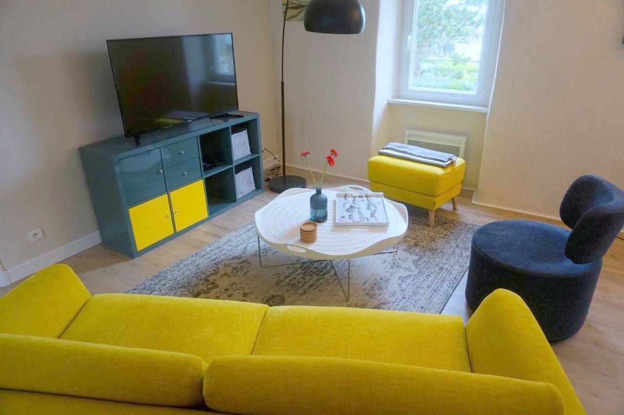 Appartement entier, Apartment in Roscoff, Ceinture Dorée