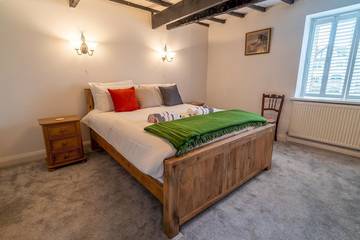 Glamping for 6 People in Nuthall, Nottinghamshire, Photo 2