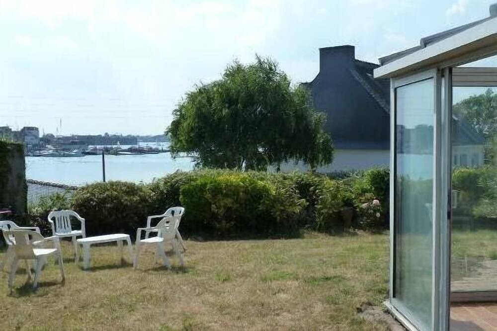 El sur de Bretaña Casa Vista Mar en Port-louis 8 -10 personas in Port-Louis, Côte des Mégalithes