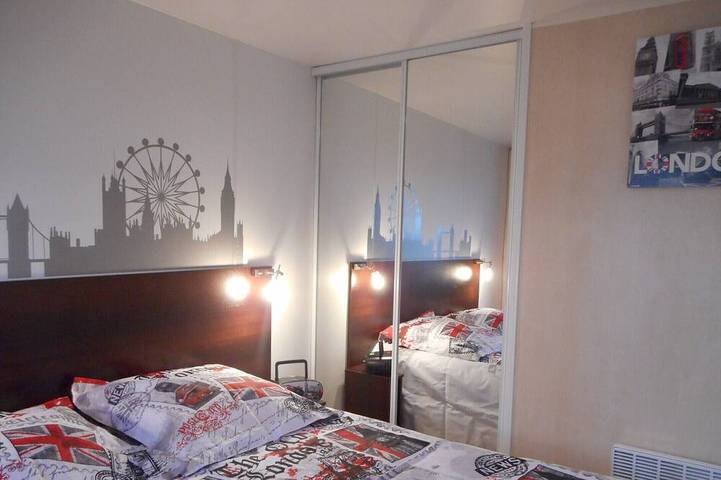 Mobil home pour 6 personnes à Onzain - 3