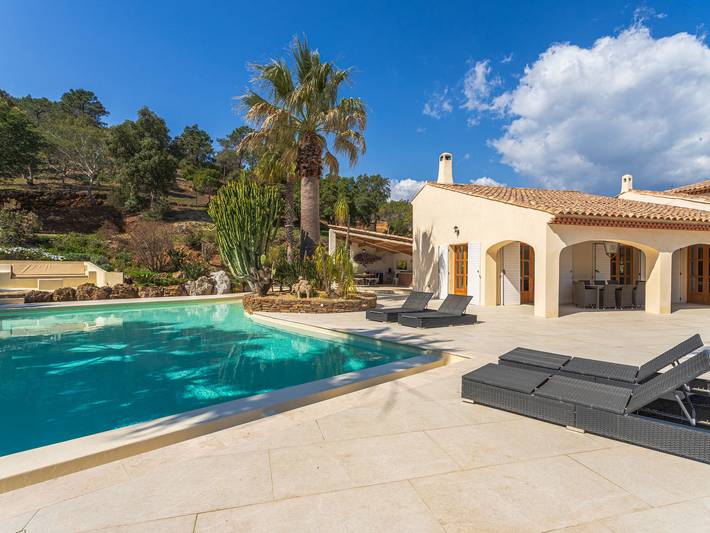 Apartamento para 10 personas en Bormes-les-Mimosas