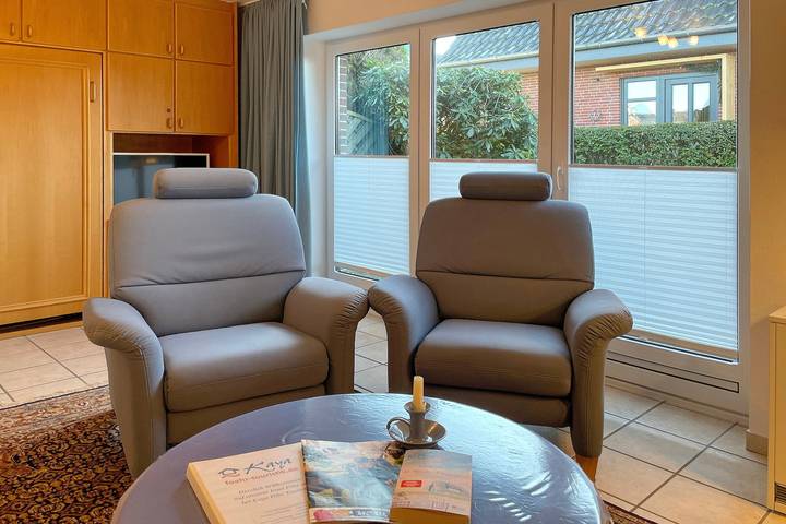 Ferienhaus für 2 Personen, mit Terrasse auf Föhr - 3