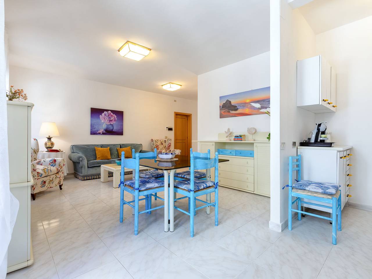 Apartamento entero, Fiordaliso in Lido San Giovanni, Alguer