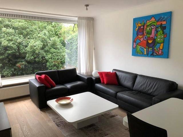 Vakantiewoning voor 2 personen, with Terras and Tuin as well as Uitzicht in Breda