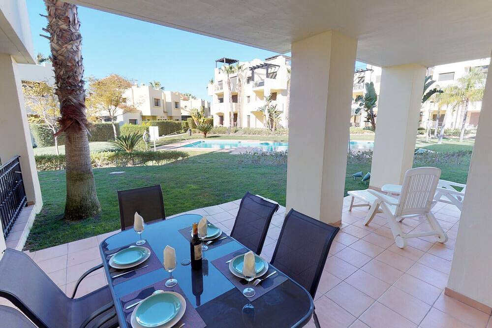 Hel leilighet, Modern Apt - A Murcia Holiday Rentals Property in Roda Golf, San Javier