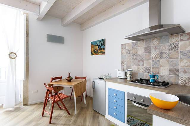 Appartamento intero, Dentrortigia in Siracusa, Siracusa e dintorni