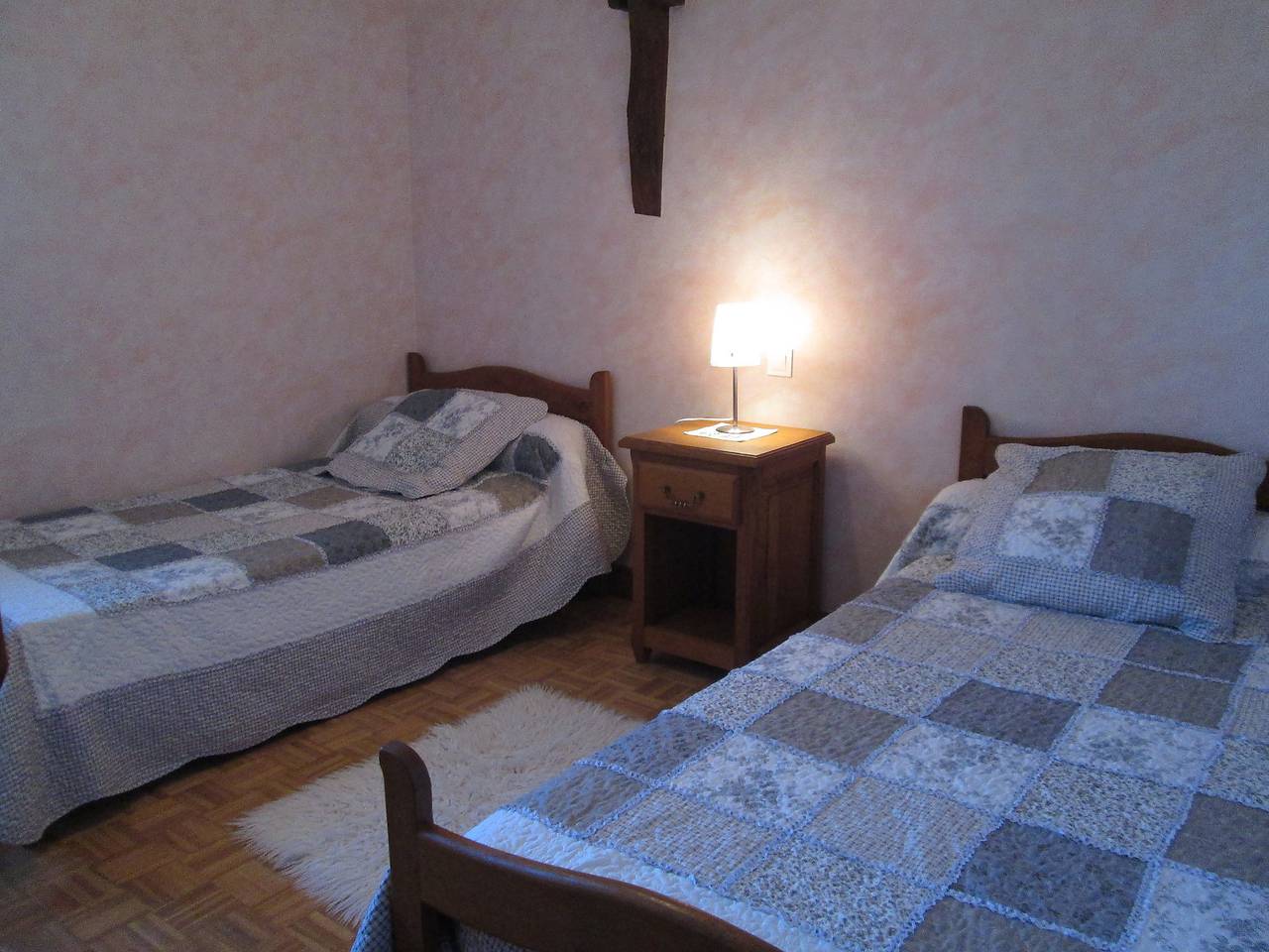 La Grange in Saint-Jean-Lagineste, Lot