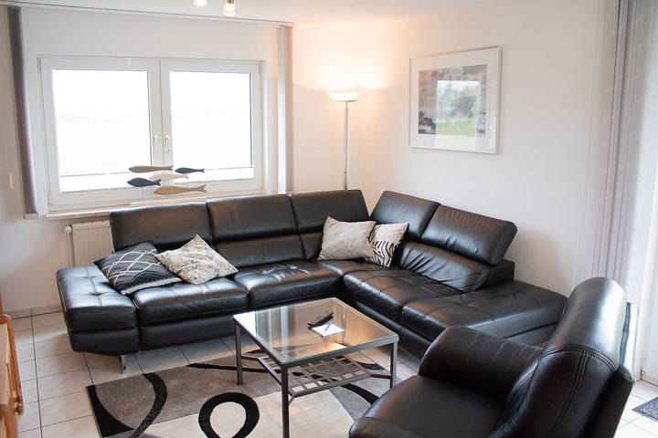 Ferienhaus für 4 Personen, mit Garten und Ausblick, mit Haustier in Elbe-Weser - 4