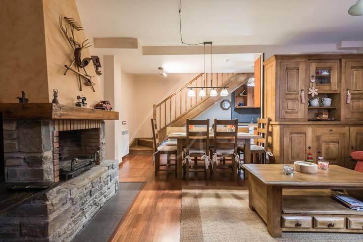 Casa rural para 7 personas, con balcón en el Valle de Aran - 3