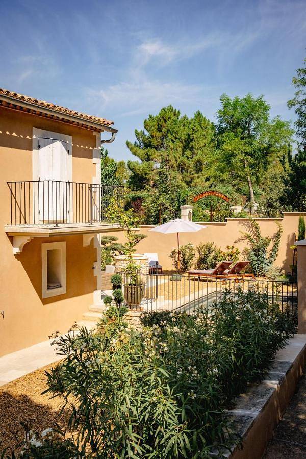 Superior Double Room in Roussillon, Parc naturel régional du Luberon