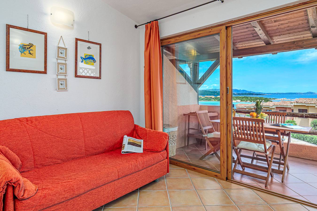 Appartamento intero, Marineledda appartamento La Palma in Villaggio Marineledda, Costa Smeralda