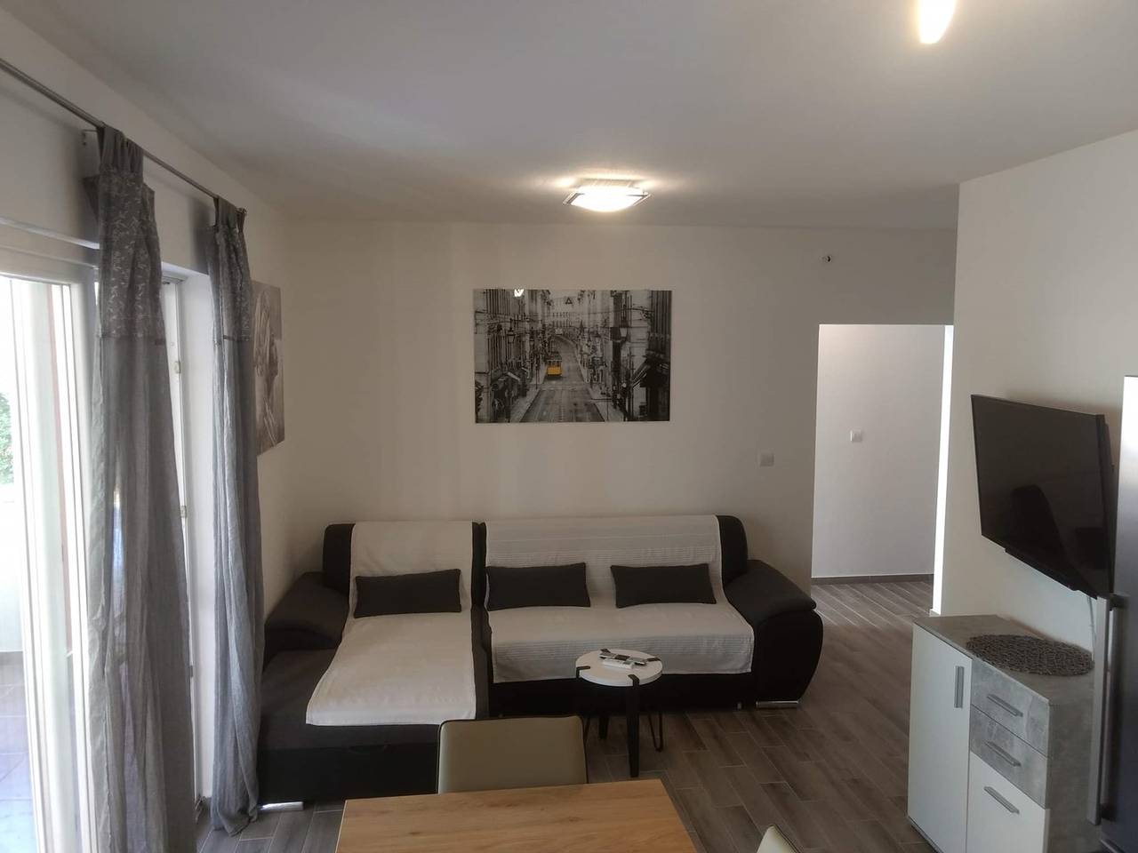 Apartamento entero, One bedroom apartment Brane.  in Biograd na Moru, Region de Zadar