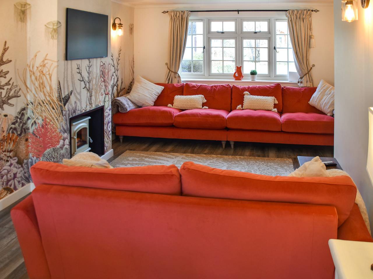 Periwinkle Cottage in Great Yarmouth, The Broads
