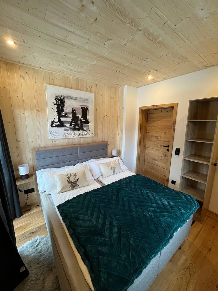 Ferienhaus für 4 Personen, mit Garten in Lofer - 2