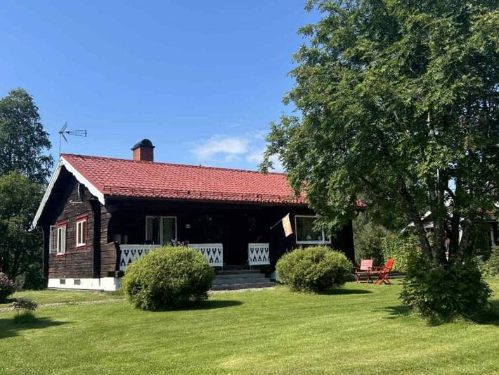 Ferienhaus für 8 Personen in Malung-Sälen und Umgebung