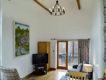 Cottage for 2 People in South-Wales, Monmouthshire, Photo 2