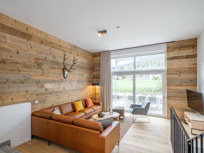 Geräumiges Haus mit Terrasse in St. Georgen ob Murau, Sankt Georgen am Kreischberg