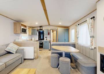 Camping for 8 Guests in Skipsea, Yorkshire, Picture 2