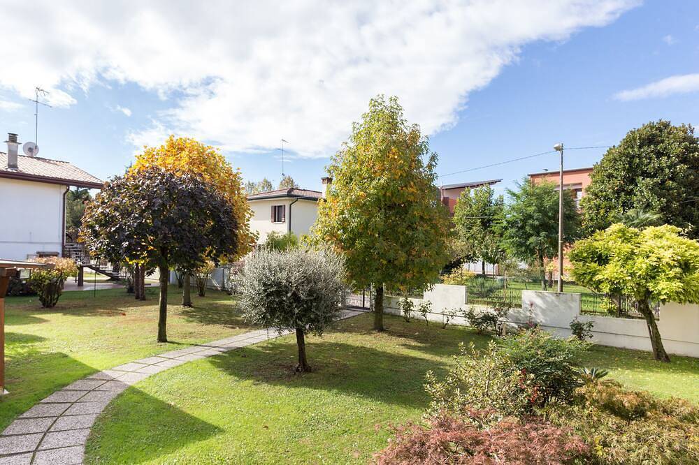 Entire apartment, Large apt 2 bedrooms &free car park in Venice, Venice Province