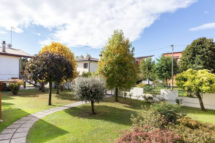 Ferienwohnung für 4 Personen, mit Garten und Balkon - 1