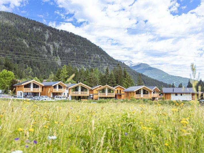 Ferienhaus für 8 Personen, mit Balkon und Terrasse sowie Sauna in Biberwier - 4