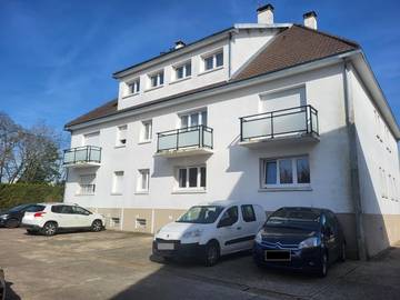Gîte pour 3 personnes à Trappes