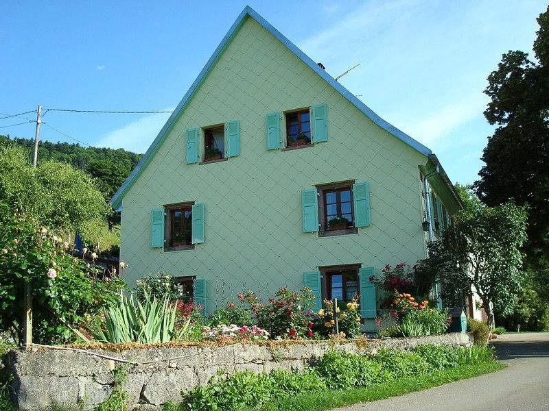 Gîte rural Batôt Henri in Lapoutroie, Parc naturel régional des Ballons des Vosges